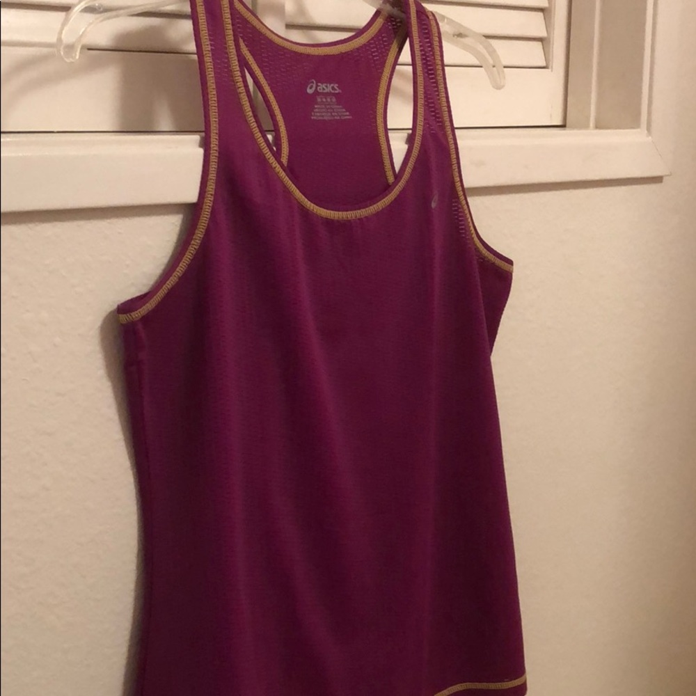 ASICS T-Back Top - Picture 4 of 8